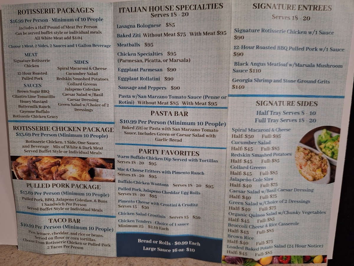 Menu Photo 3
