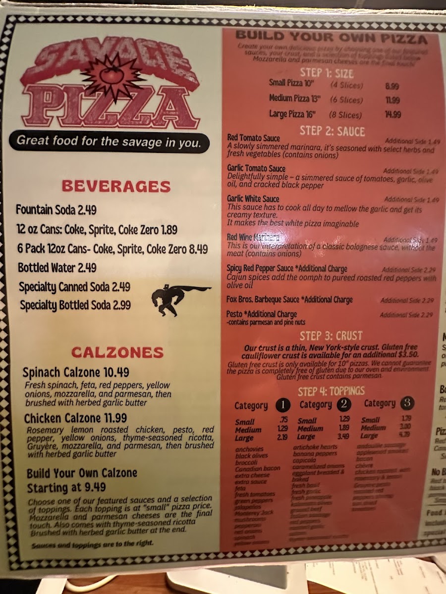 Menu Photo 5