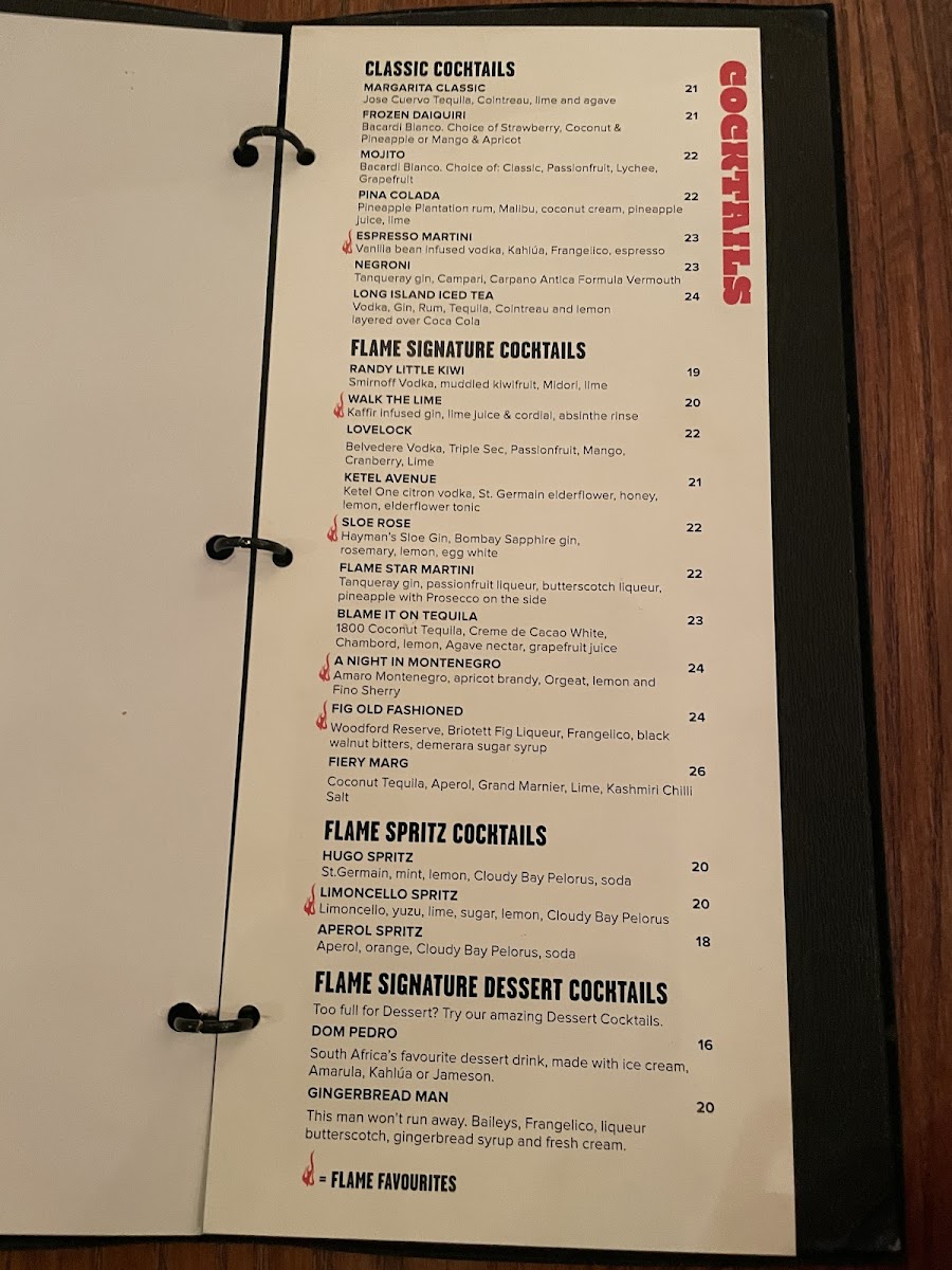 Menu Photo 4