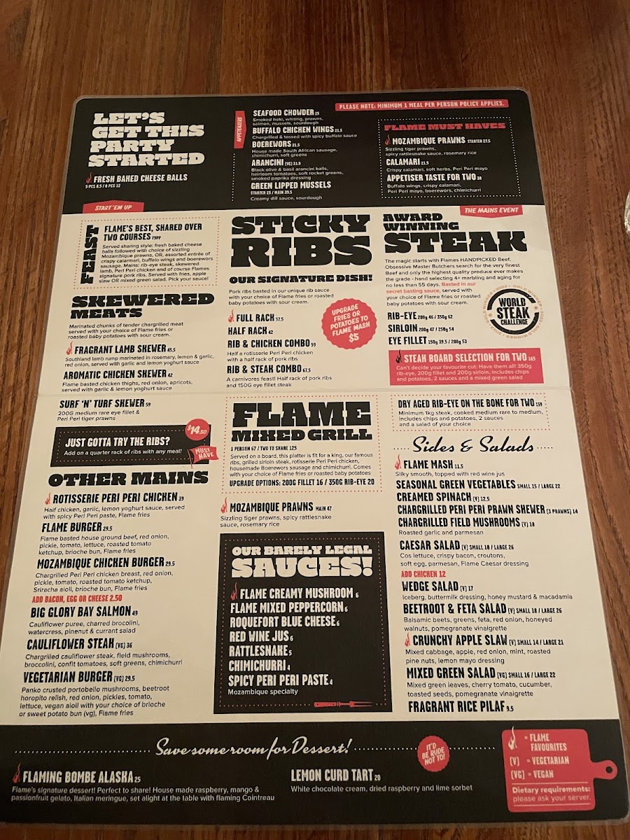 Menu Photo 5