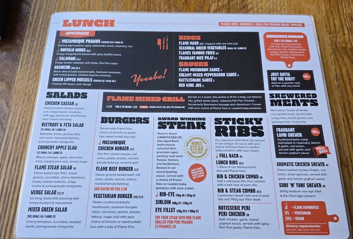 Menu Photo 8