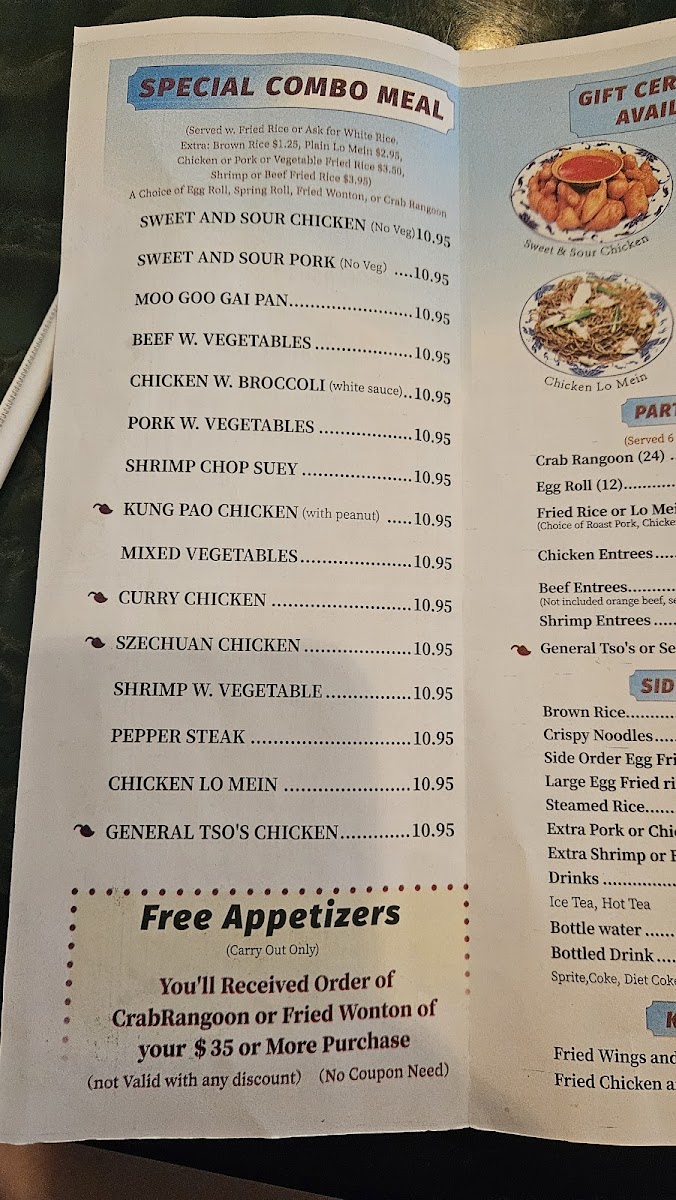 Menu Photo 2