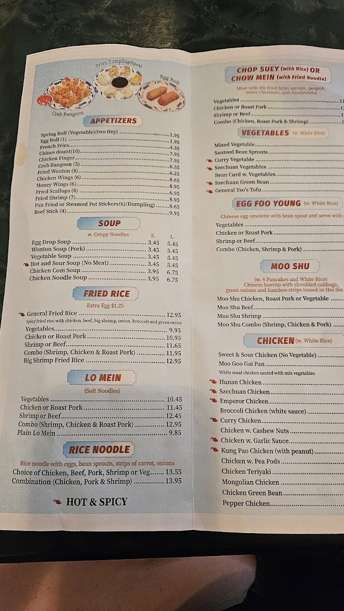 Menu Photo 4