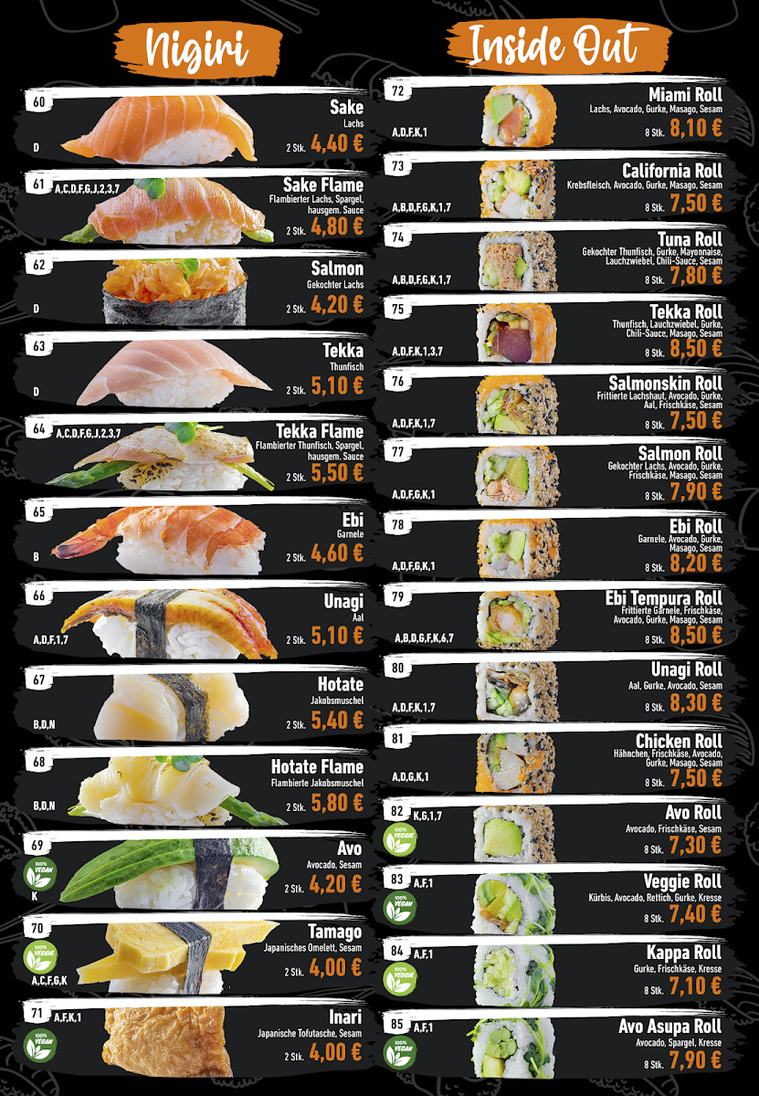 Menu Photo 5
