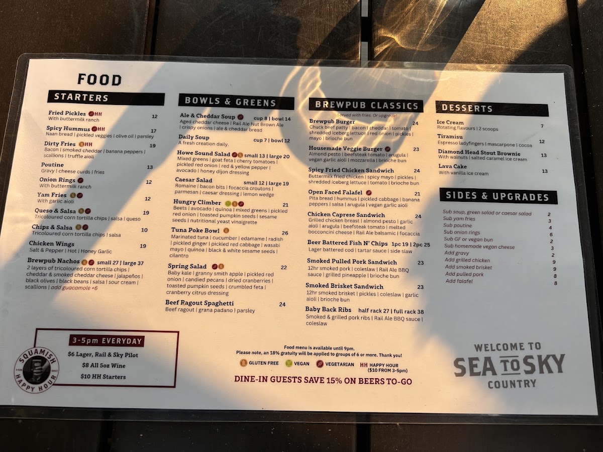 Menu Photo 10