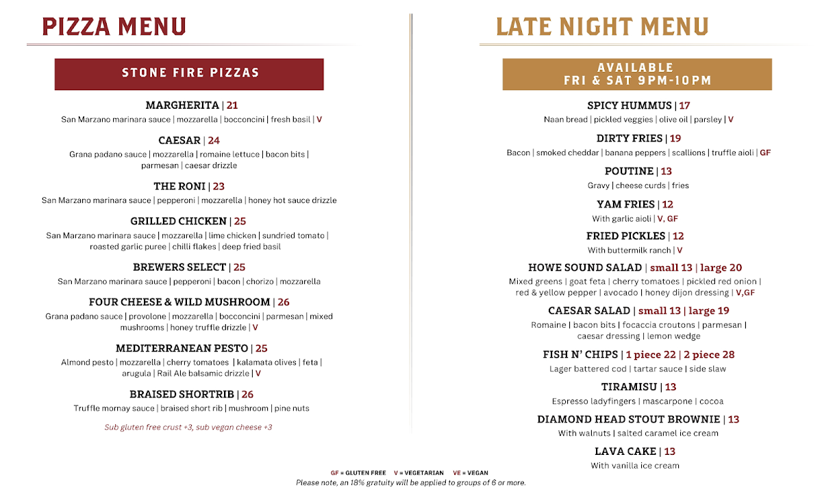 Menu Photo 4