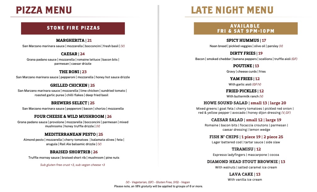 Menu Photo 5