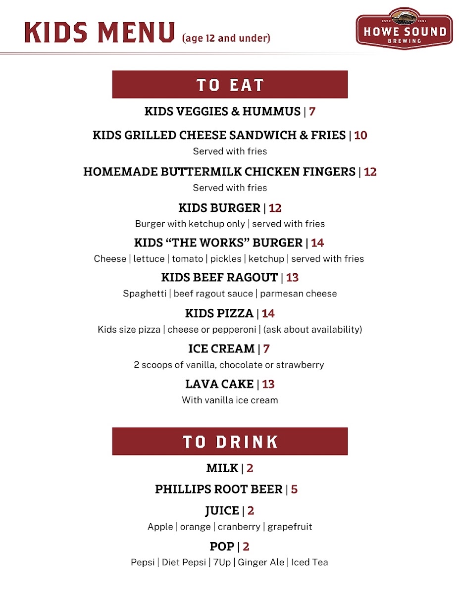 Menu Photo 6