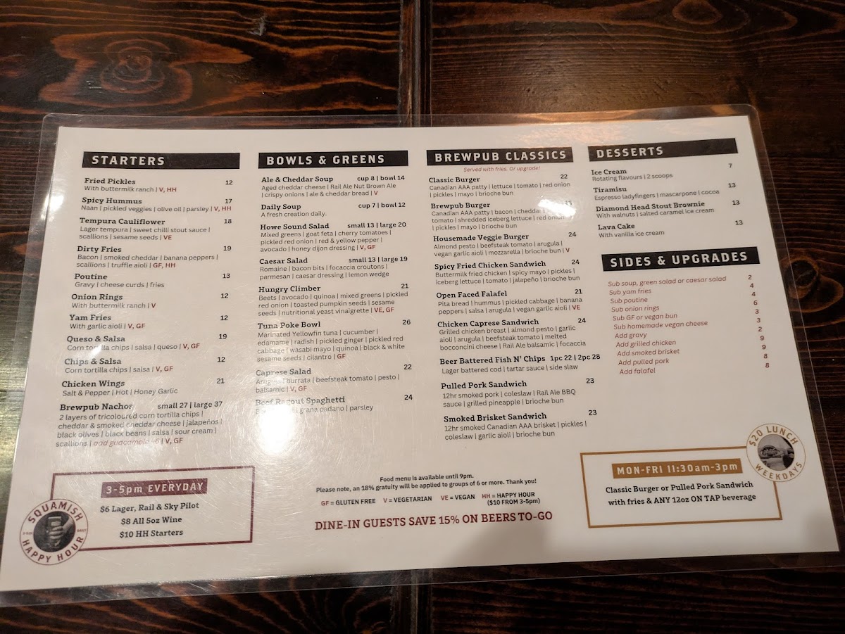 Menu Photo 8