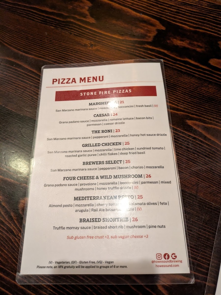 Menu Photo 9