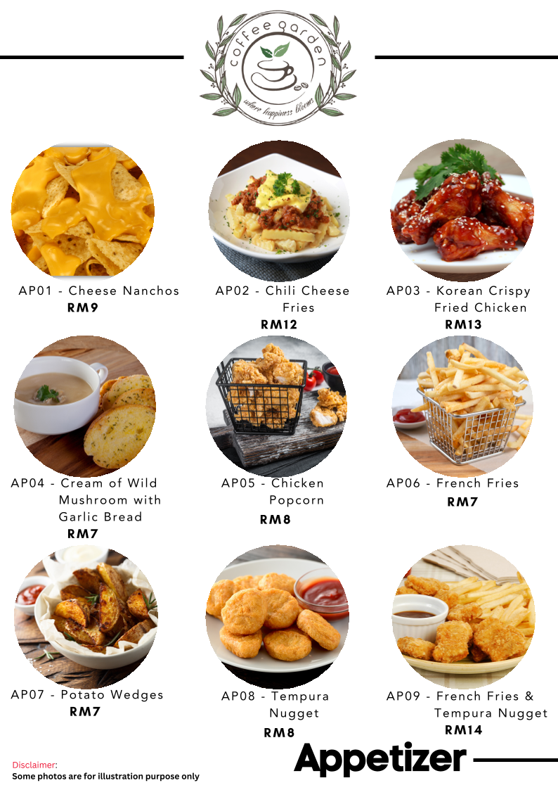 Menu Photo 6