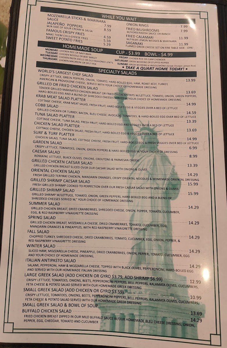 Menu Photo 2