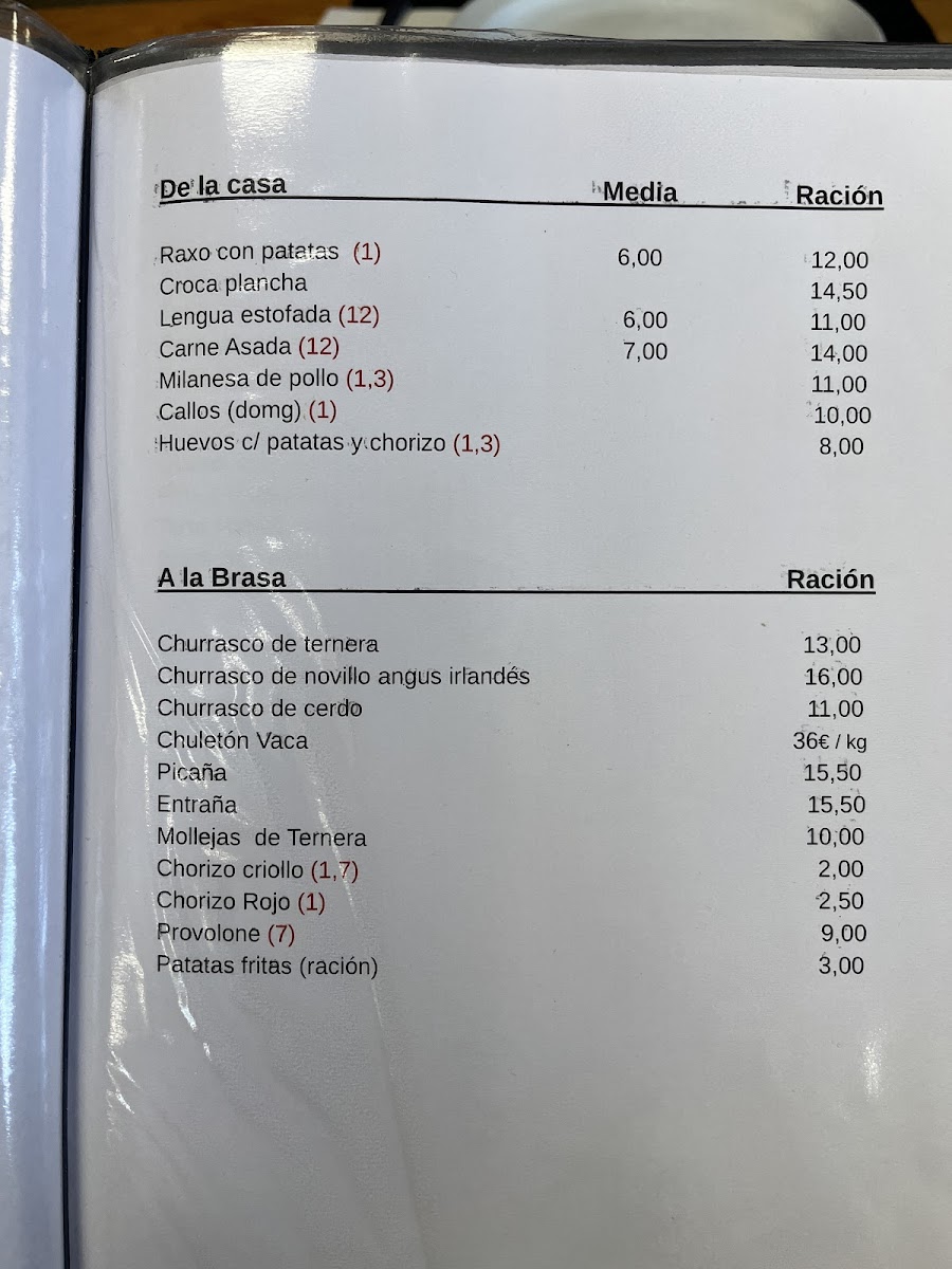 Menu Photo 2