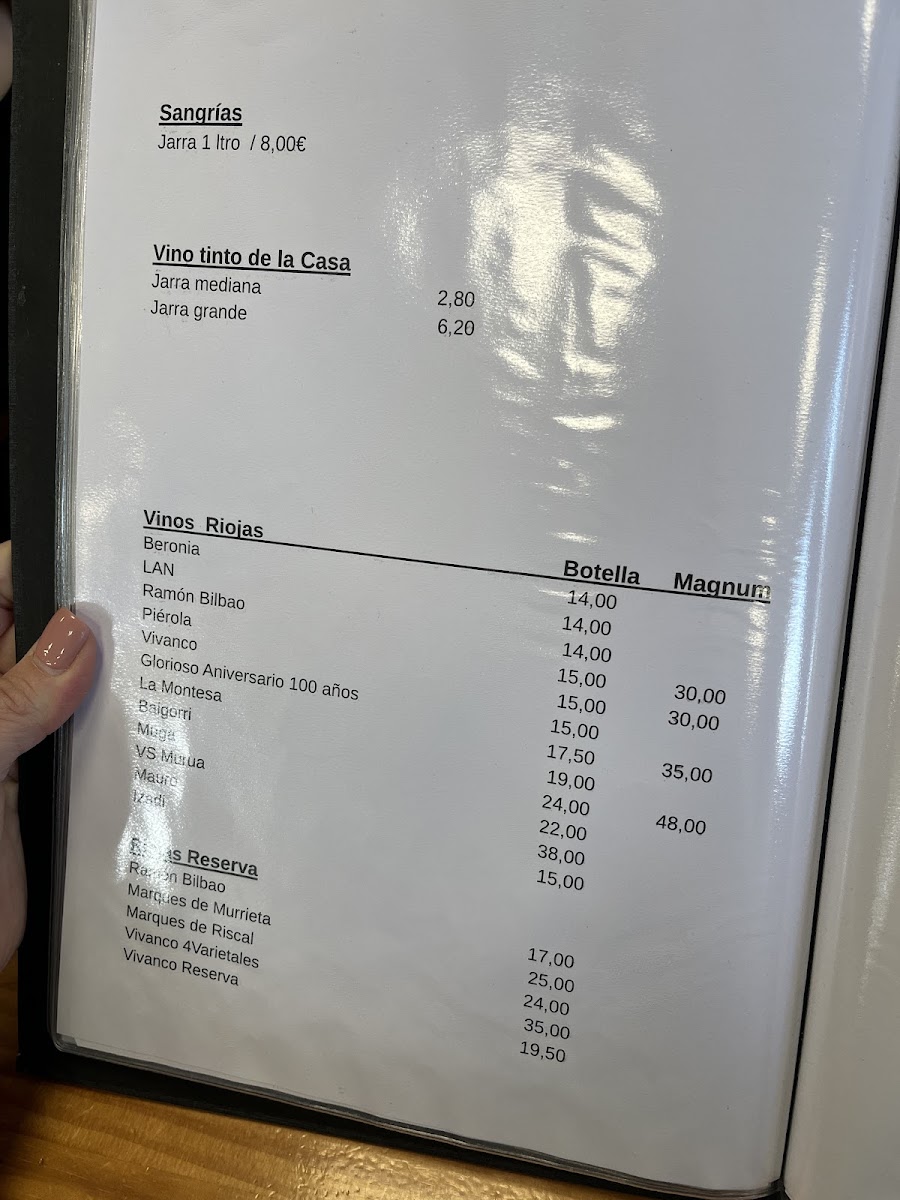 Menu Photo 3