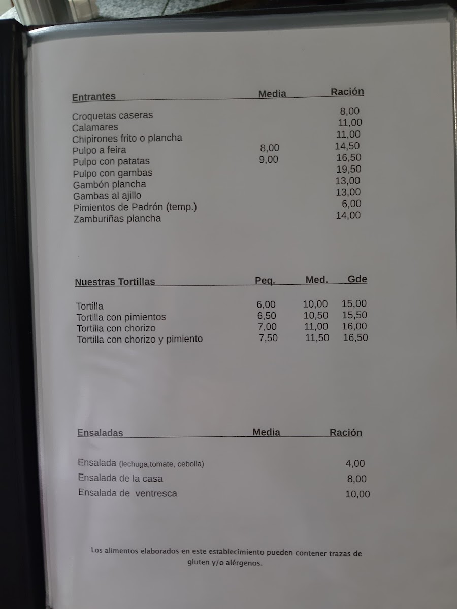 Menu Photo 6