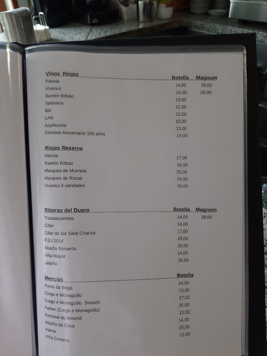 Menu Photo 7