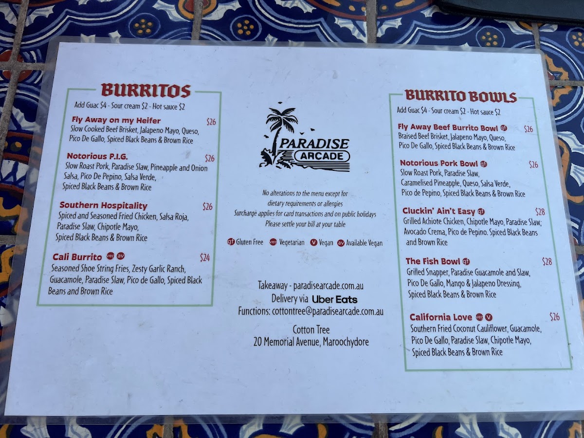Menu Photo 2