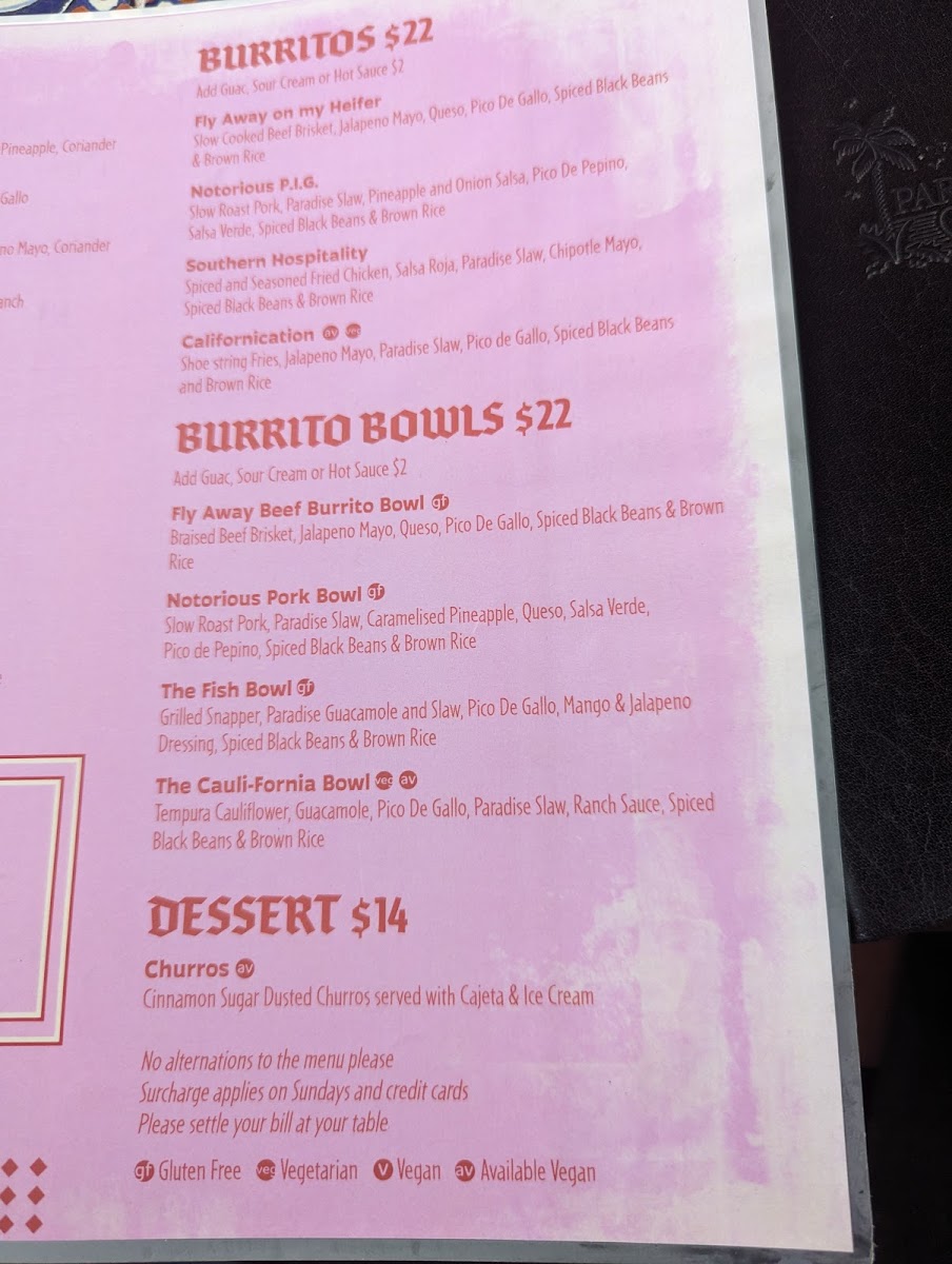 Menu Photo 4