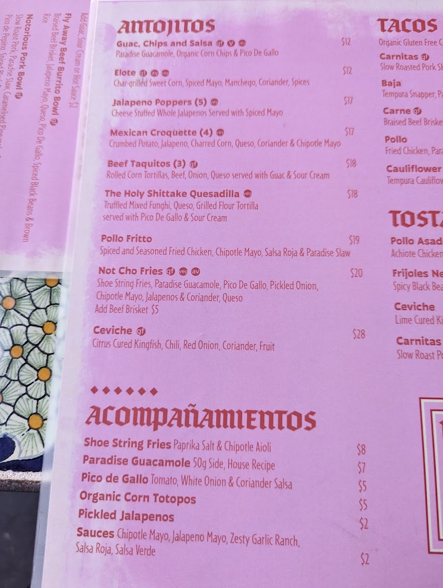 Menu Photo 6