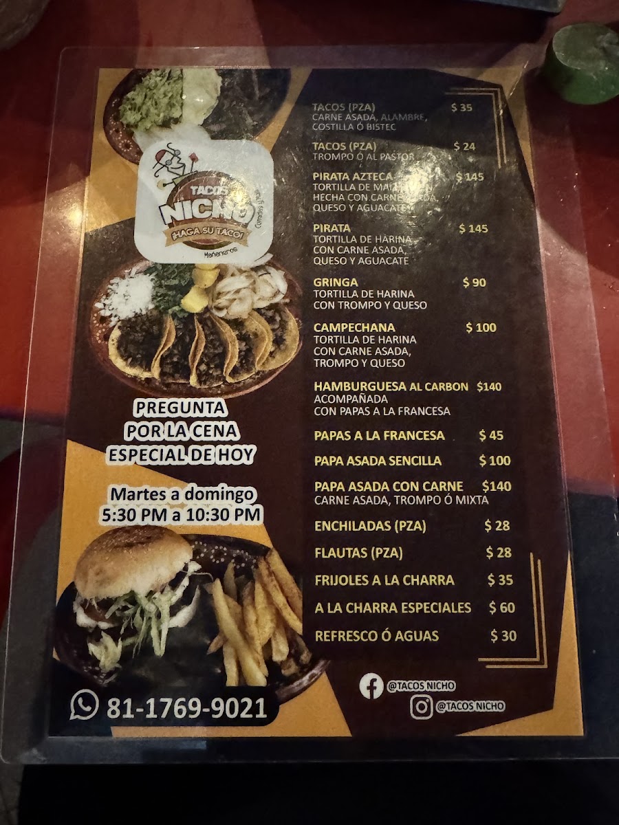 Menu Photo 3
