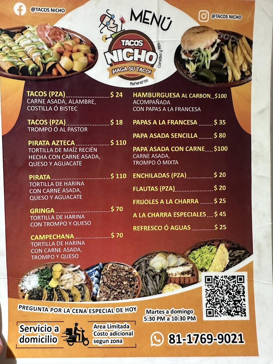 Menu Photo 4