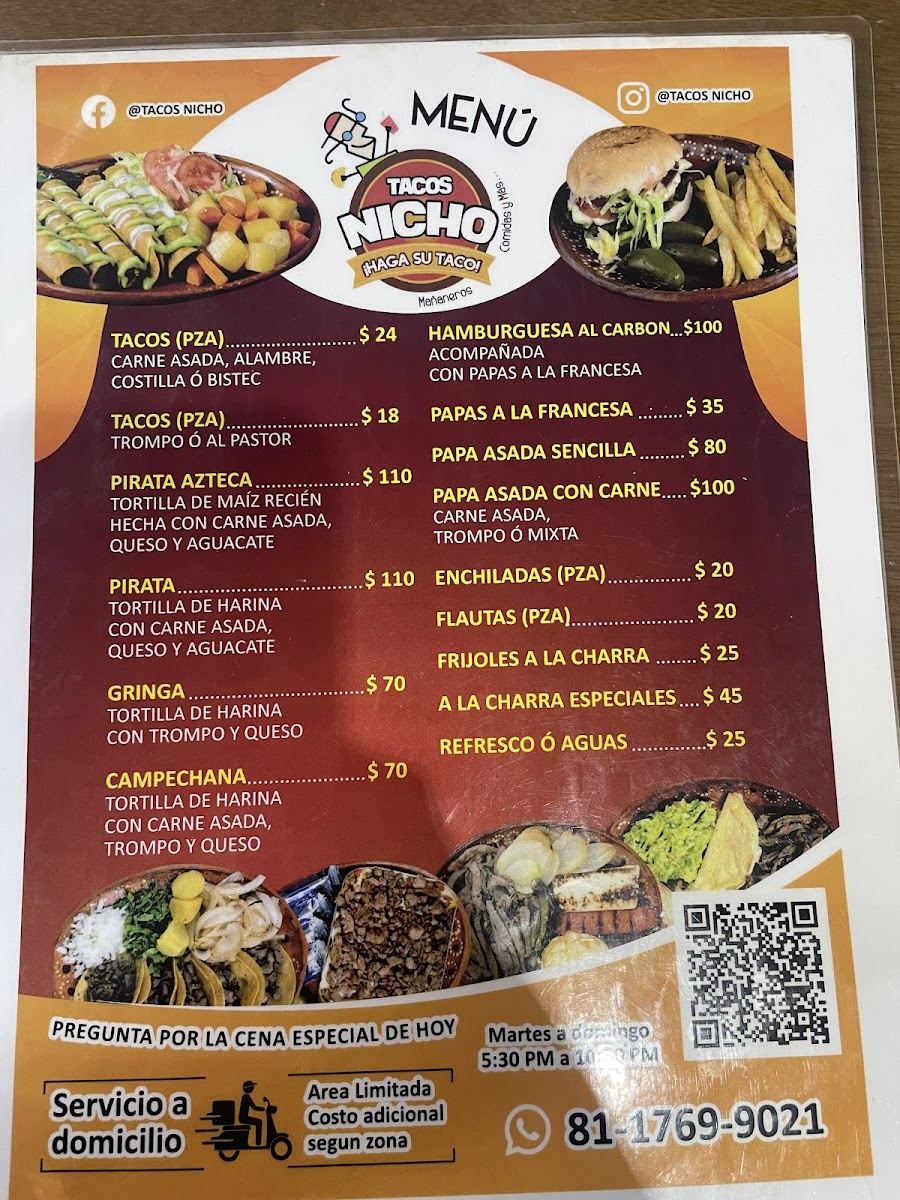 Menu Photo 5