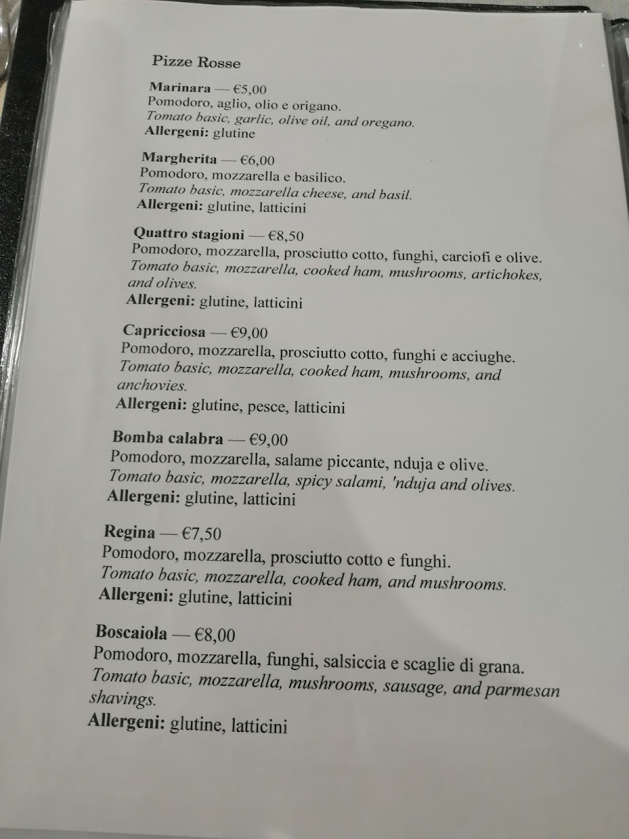 Menu Photo 4