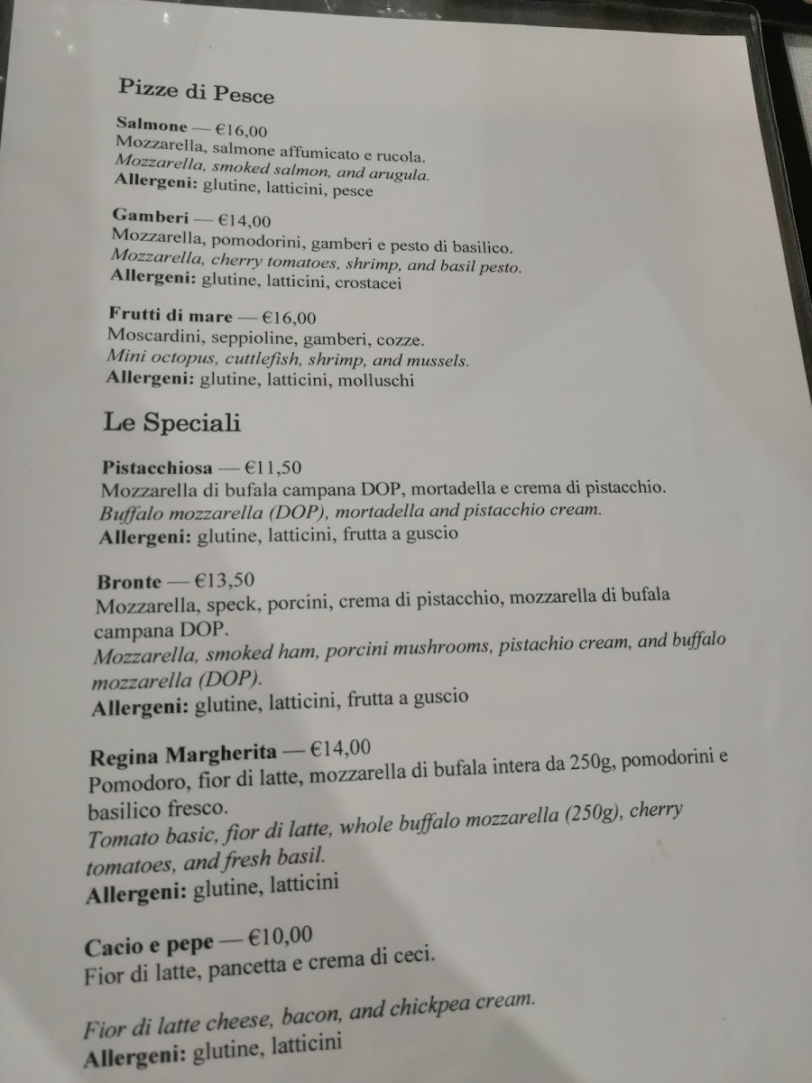 Menu Photo 5
