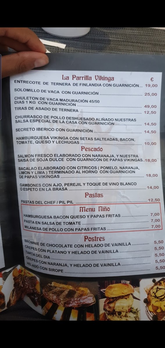 Menu Photo 4