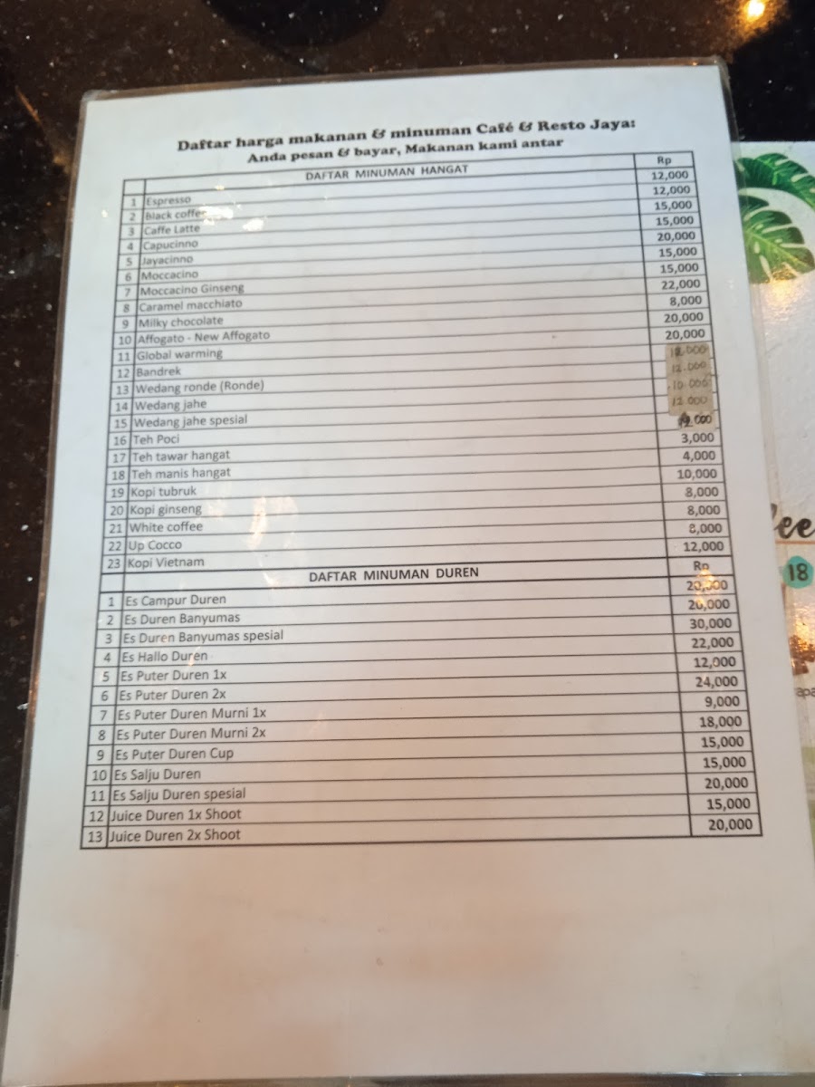 Menu Photo 2