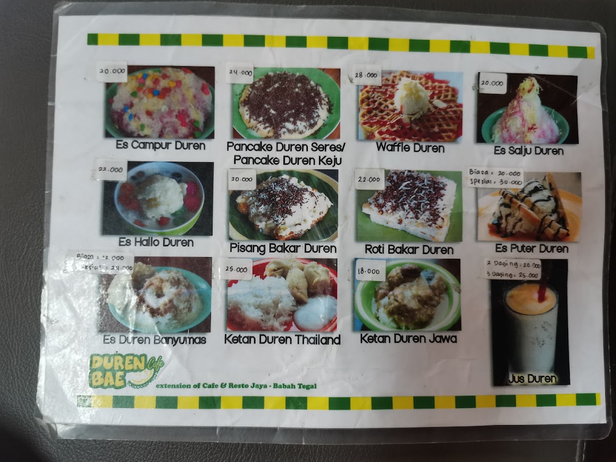 Menu Photo 3