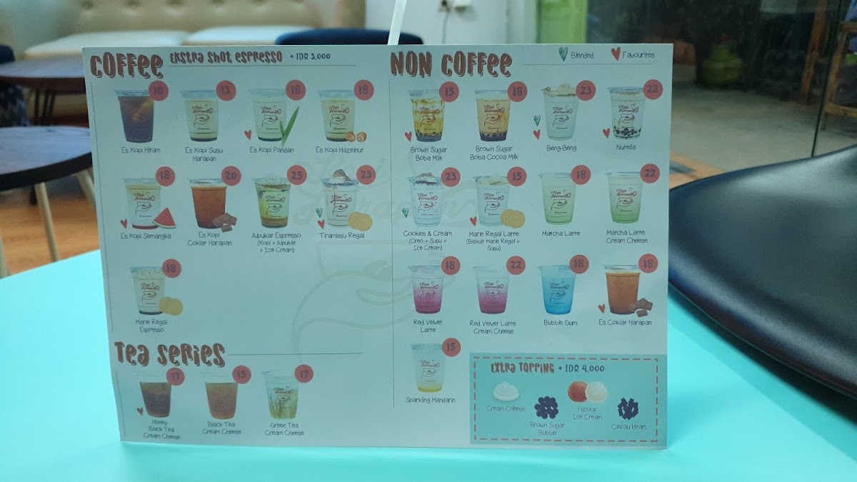 Menu Photo 5