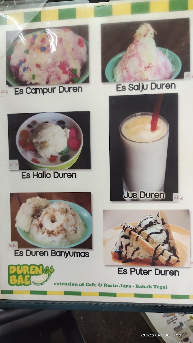 Menu Photo 7