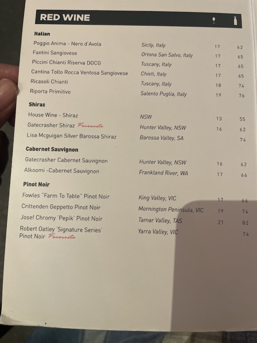 Menu Photo 4