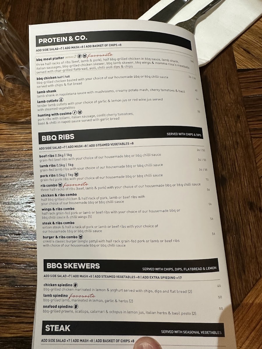 Menu Photo 9
