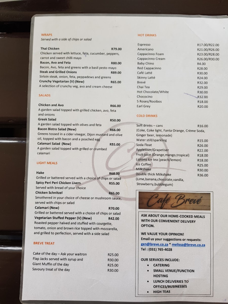 Menu Photo 3
