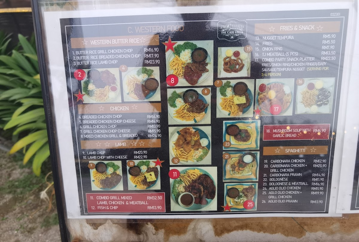 Menu Photo 4