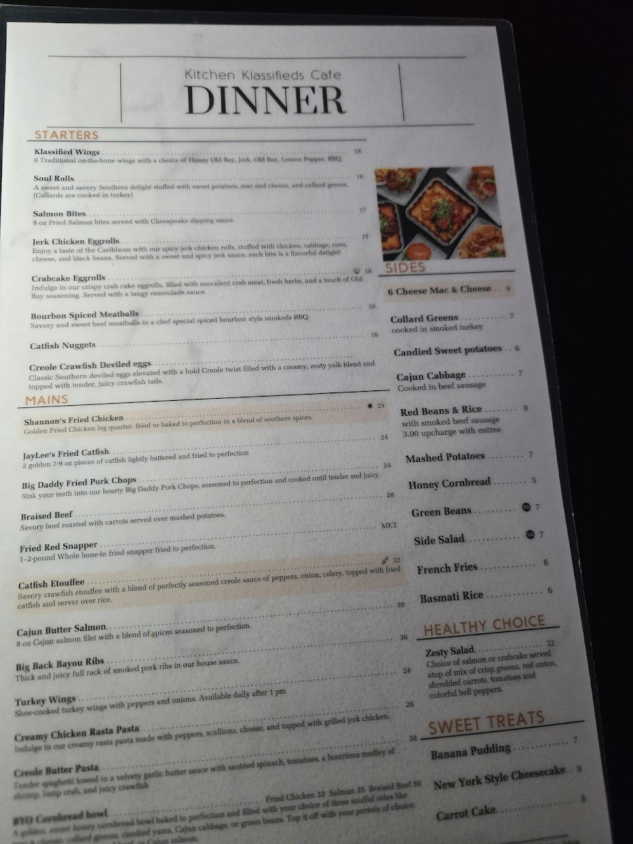 Menu Photo 3