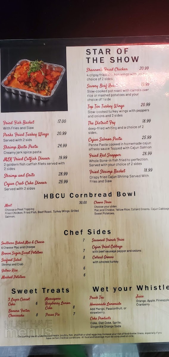 Menu Photo 5