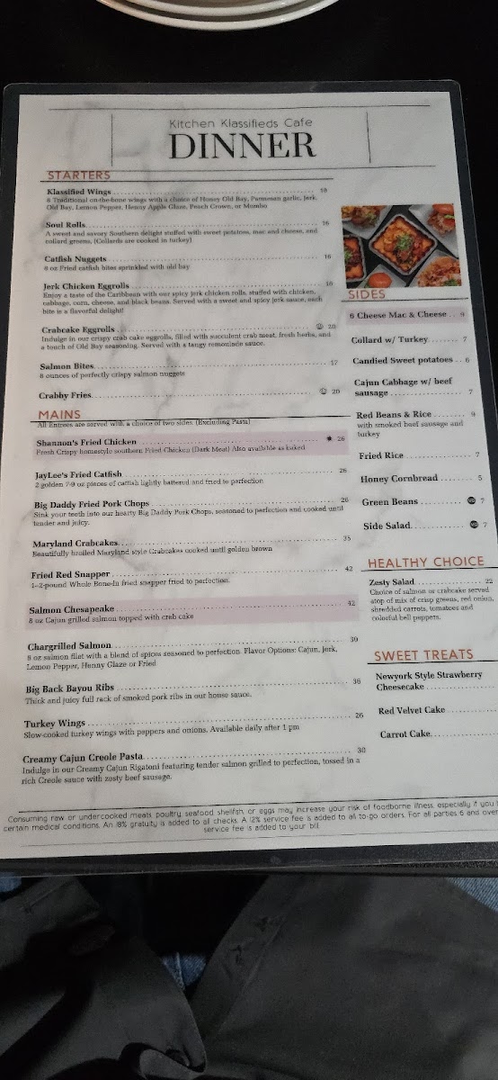 Menu Photo 7
