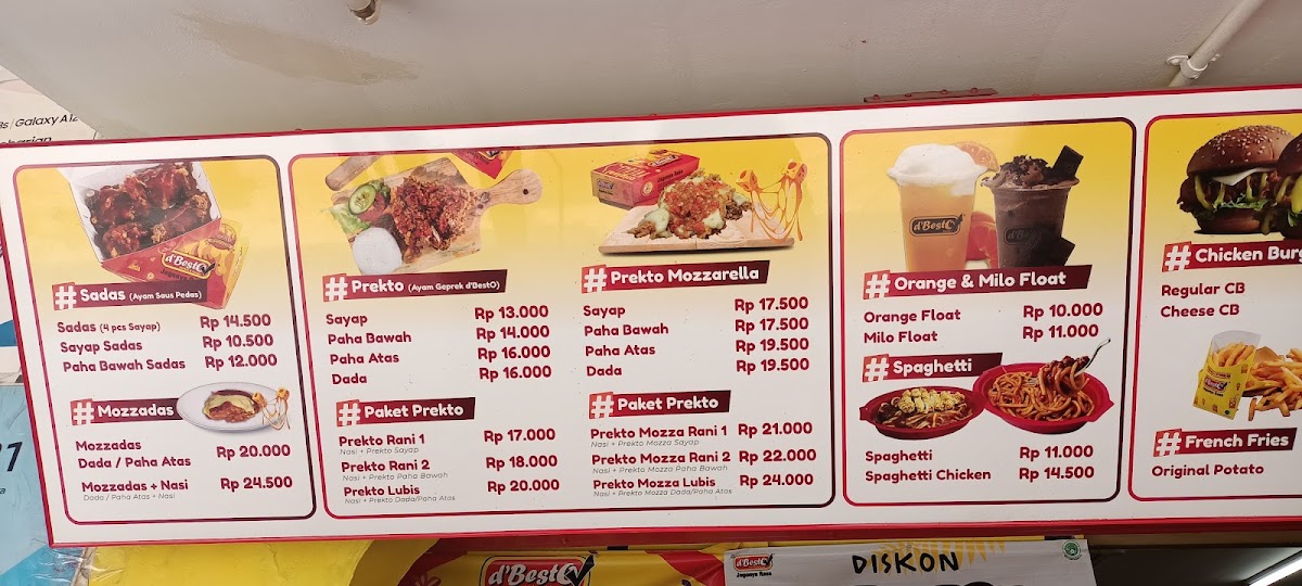 Menu Photo 2