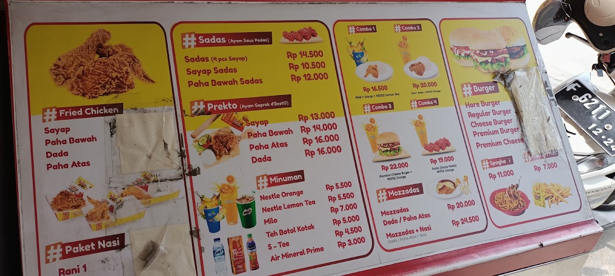 Menu Photo 3