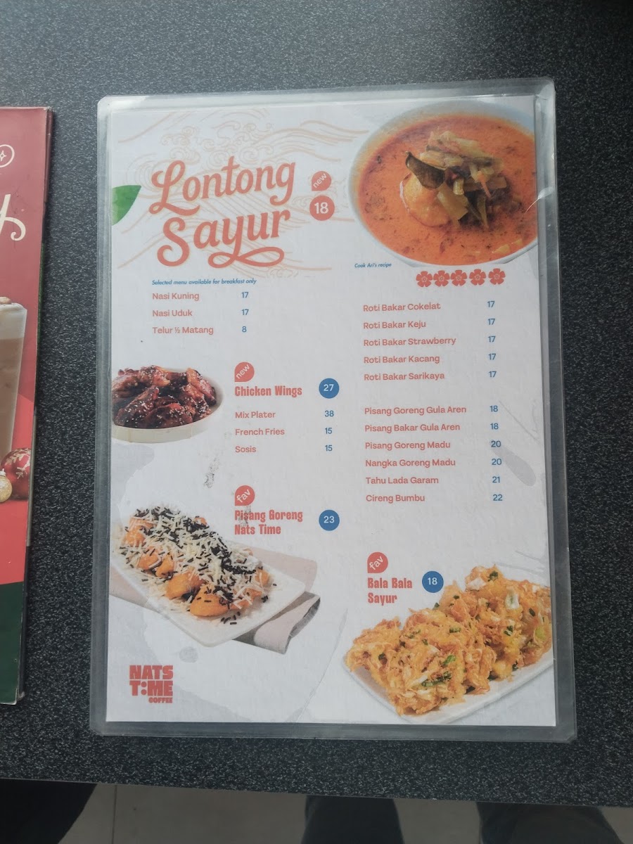 Menu Photo 4