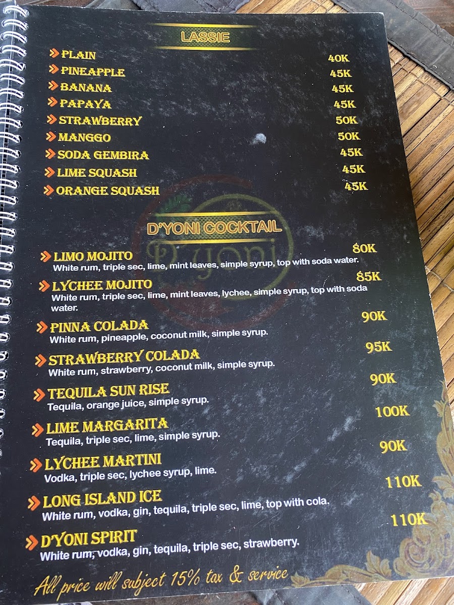 Menu Photo 10