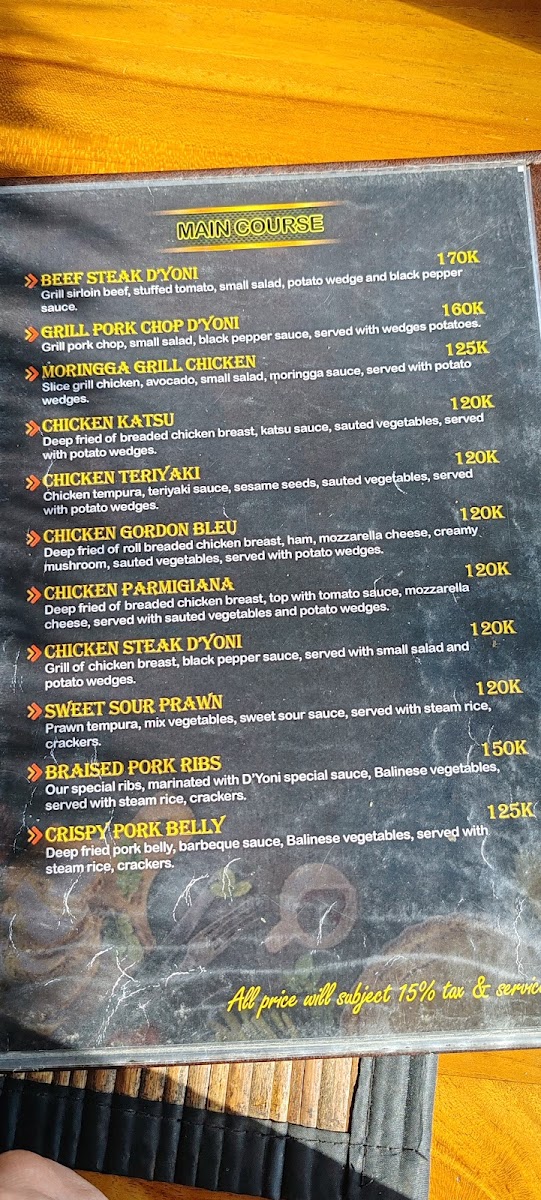 Menu Photo 2