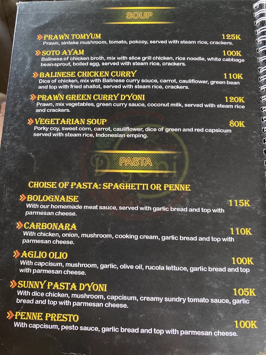 Menu Photo 4