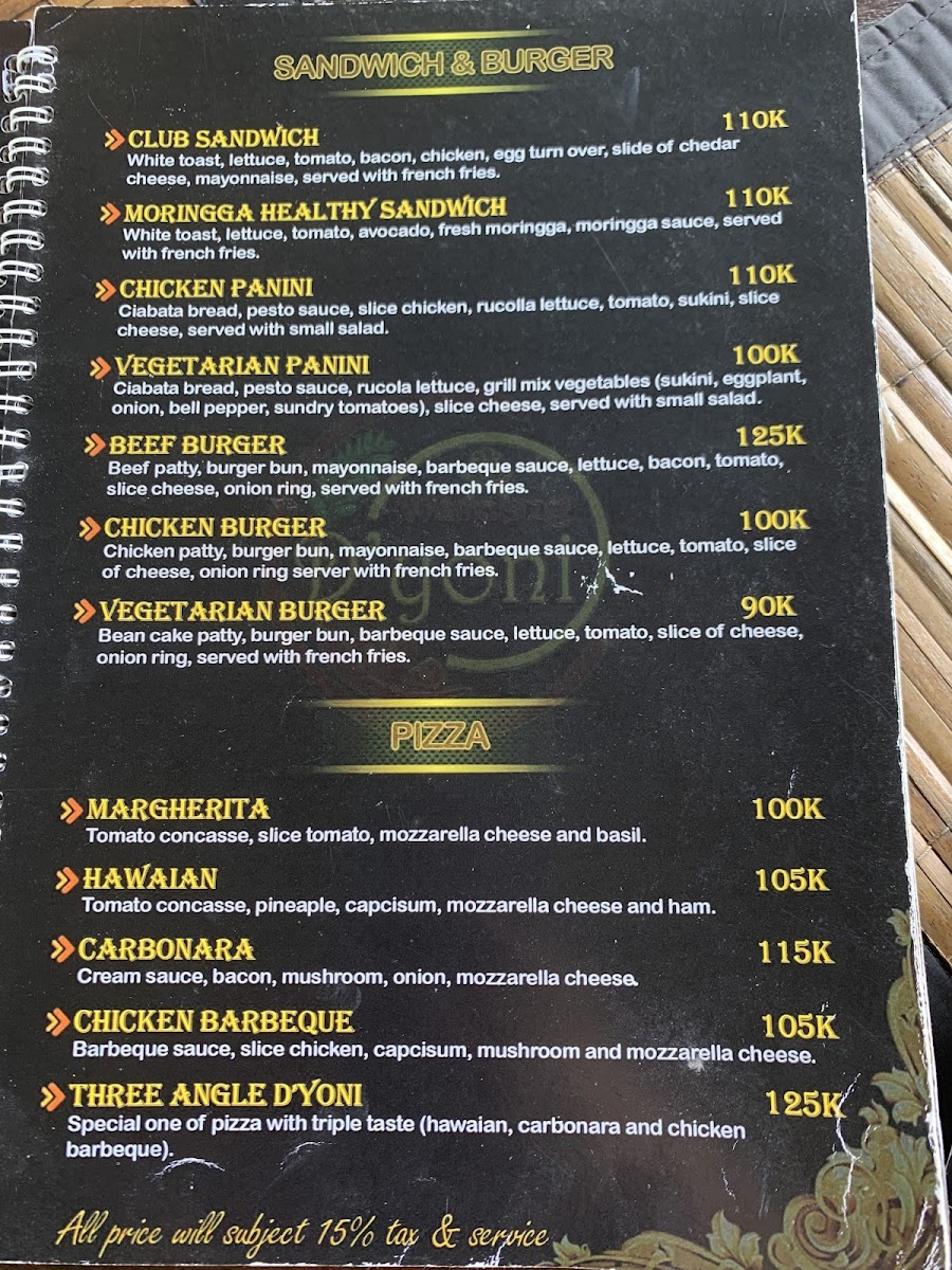 Menu Photo 7