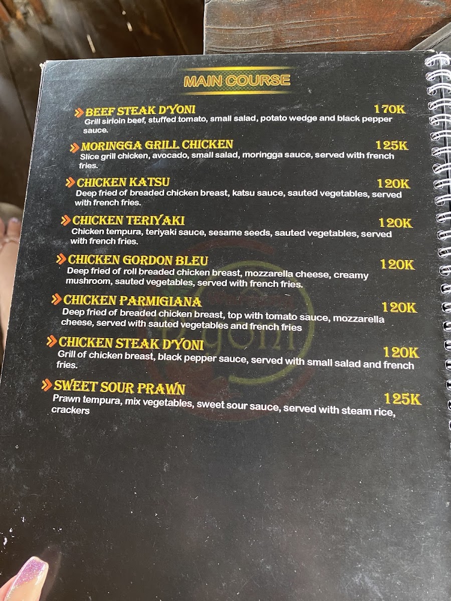 Menu Photo 8