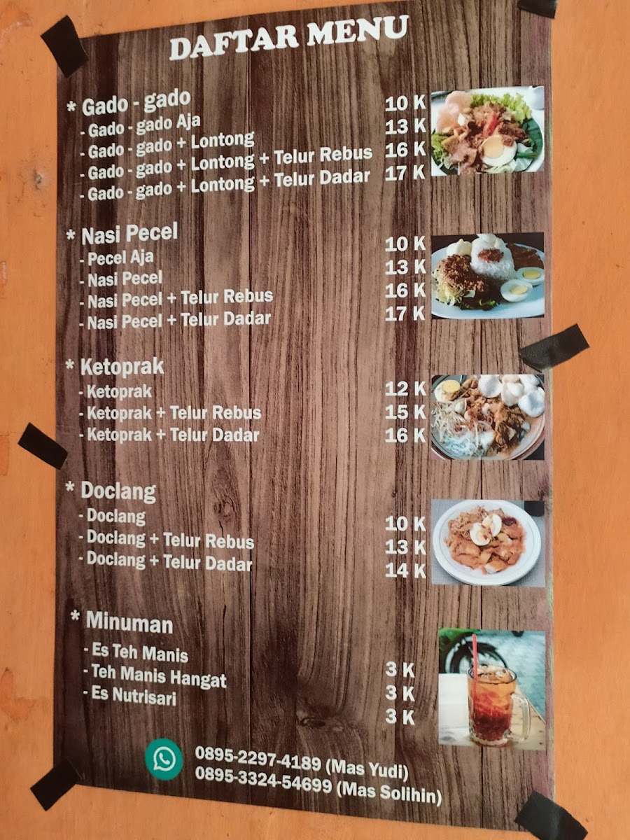 Menu Photo 3