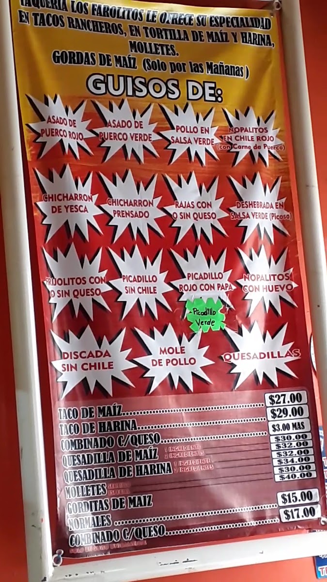 Menu Photo 10